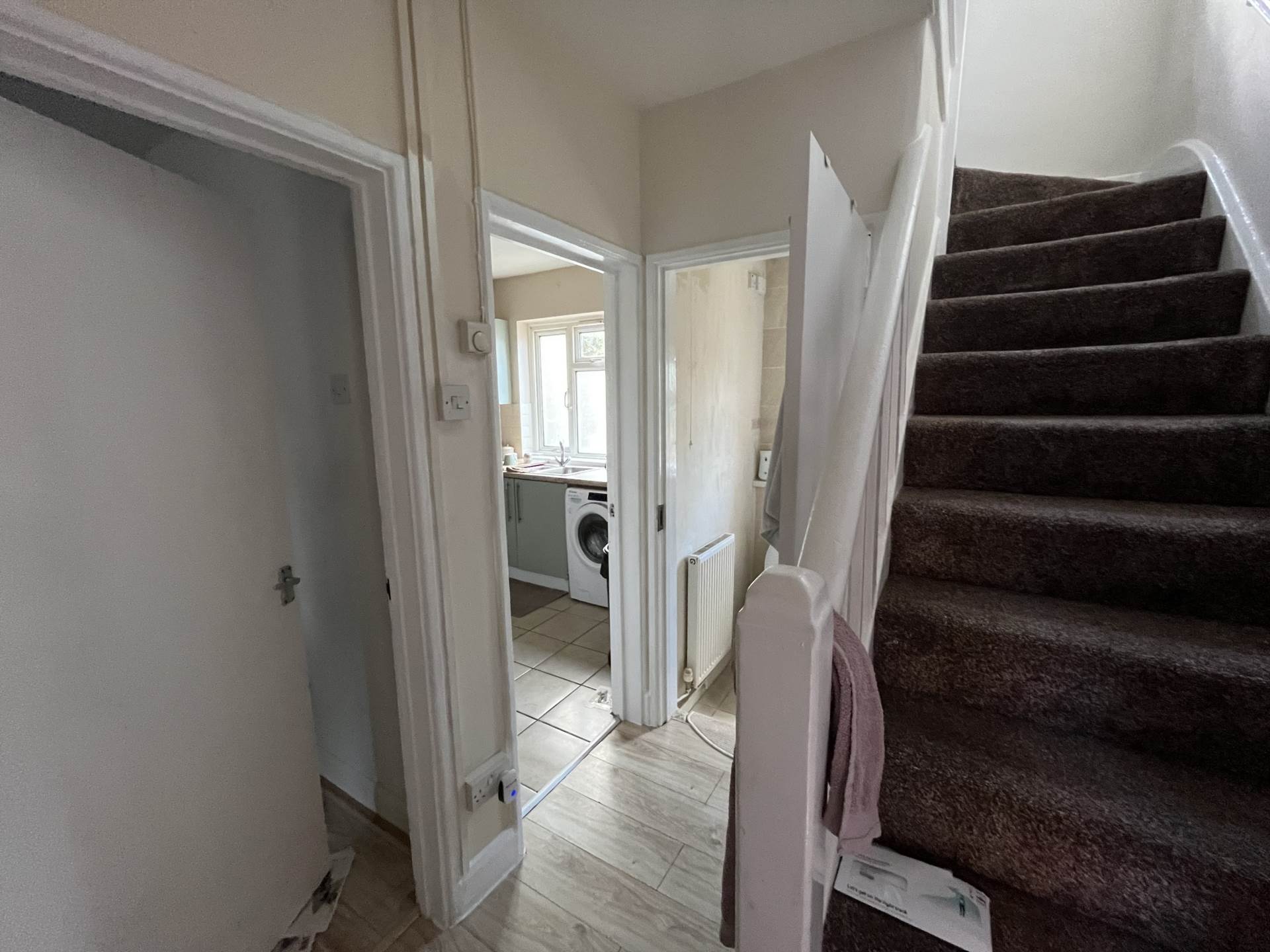 Prince Regent Lane, London, Image 2