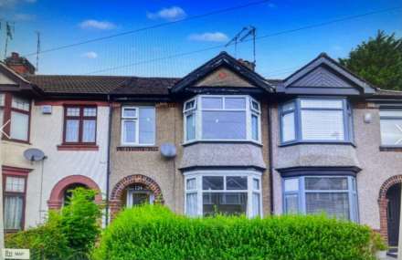 Standard Avenue, Coventry, Image 1