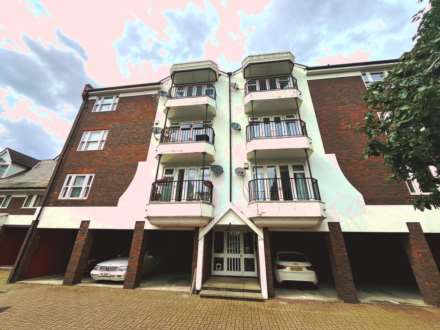 Waldair Court, E16, Image 2