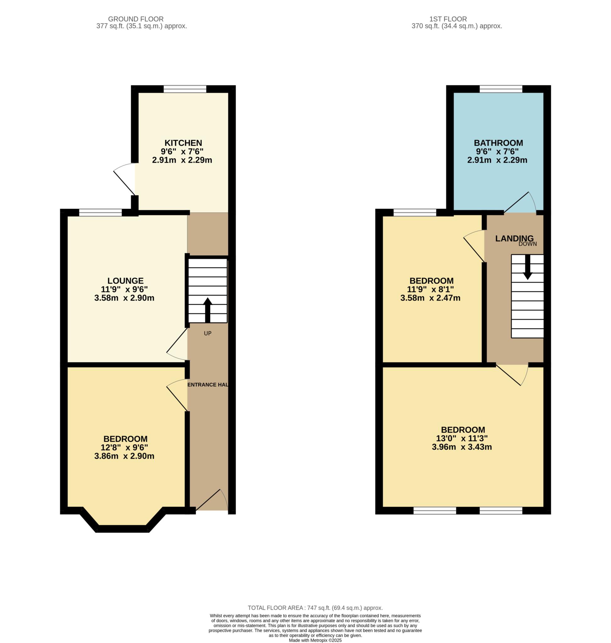 Floorplans