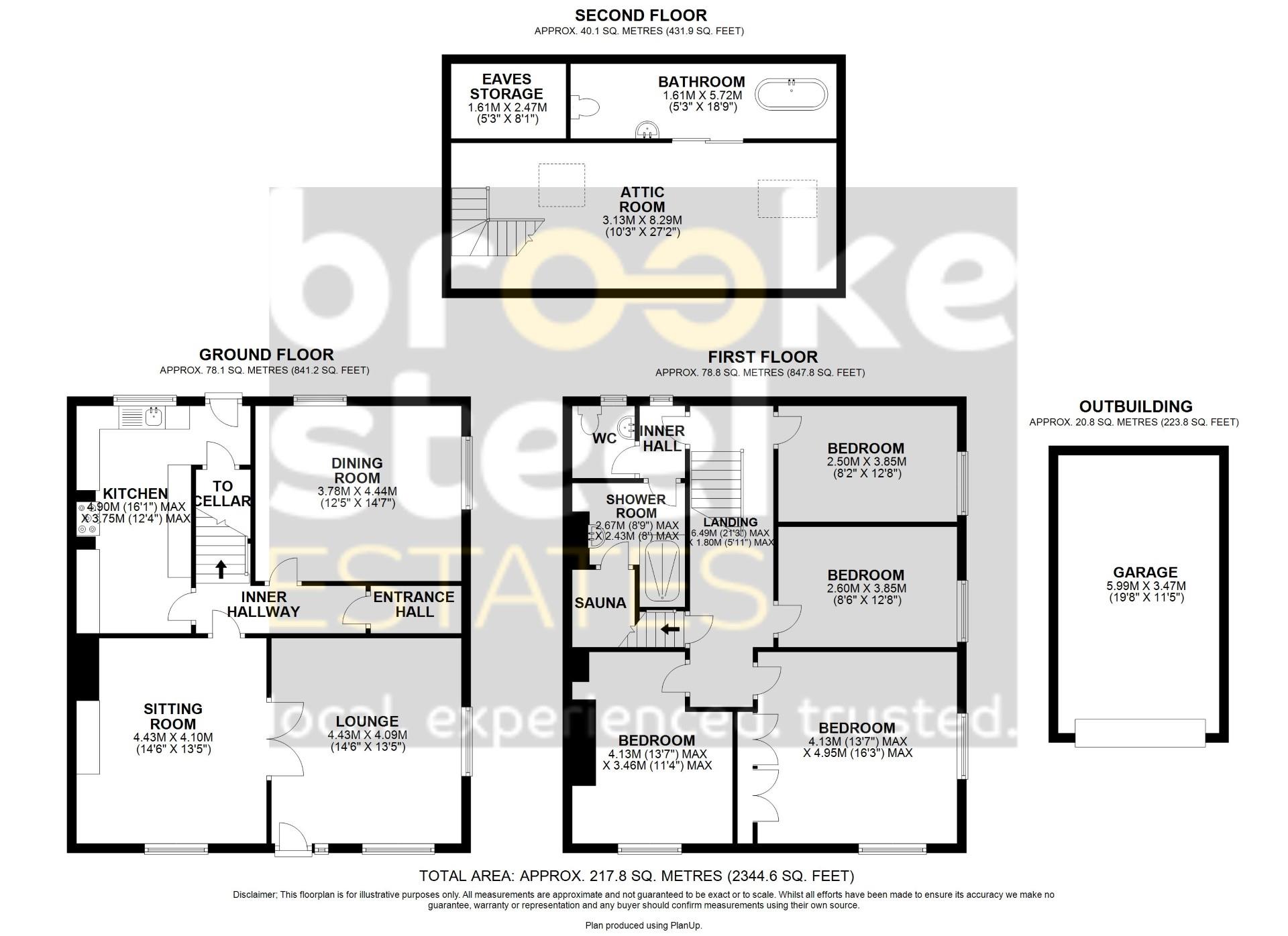 Floorplans