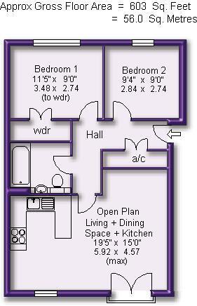 Floorplans