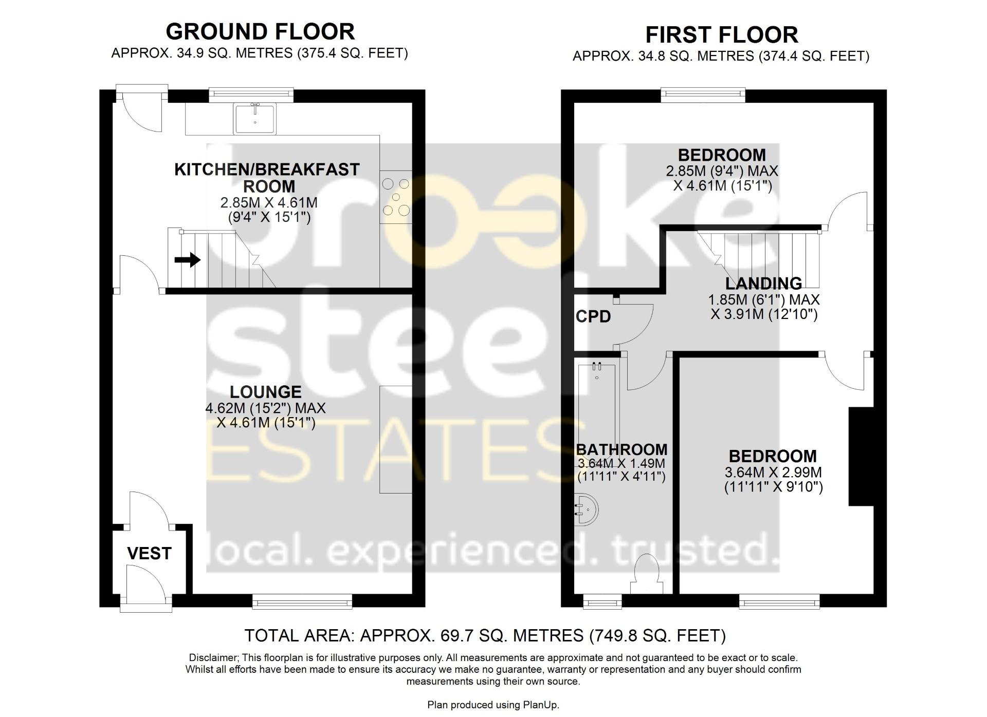 Floorplans
