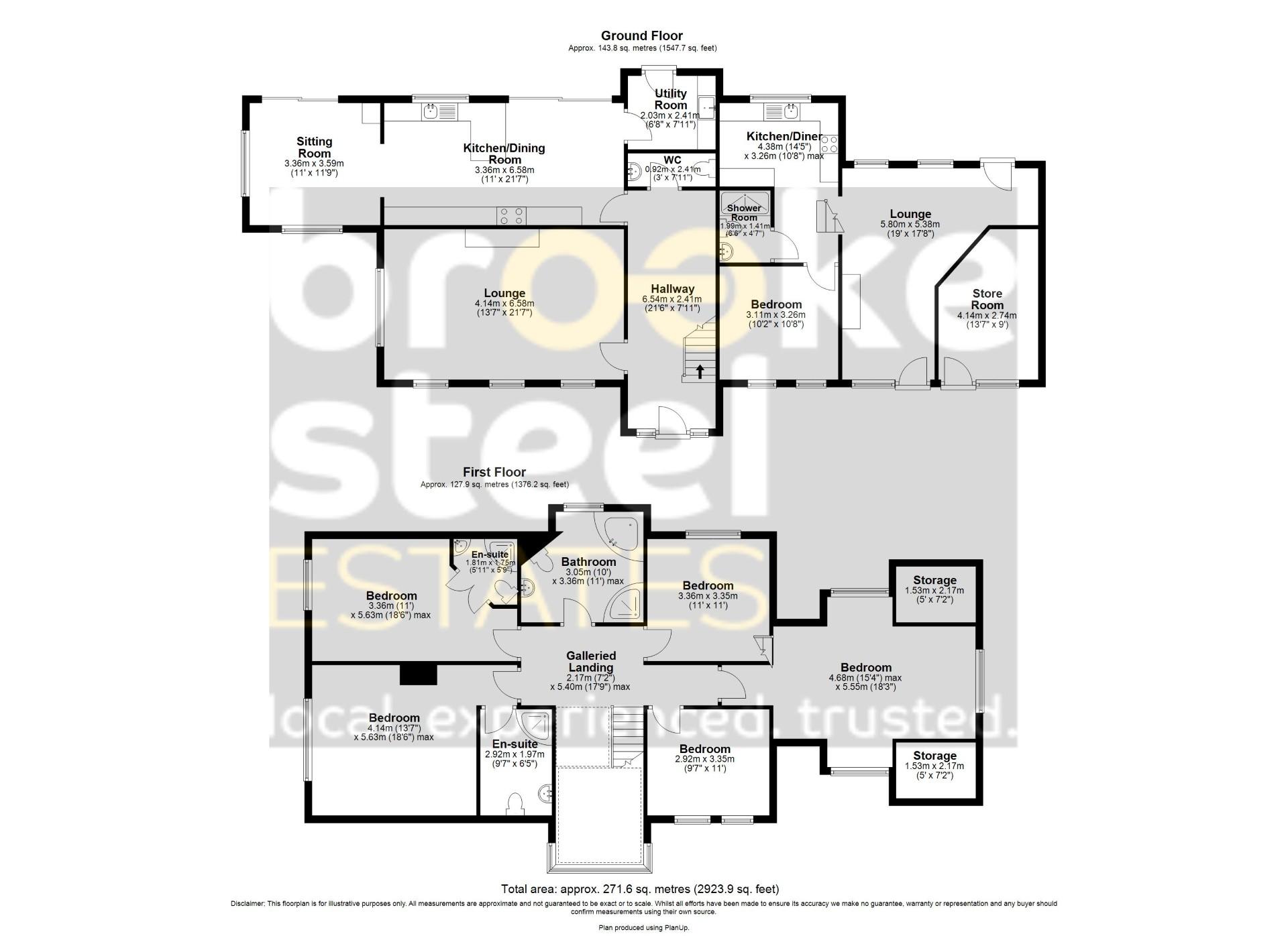 Floorplans