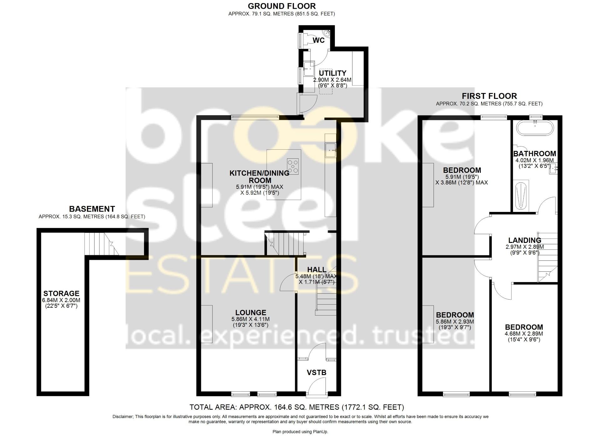 Floorplans