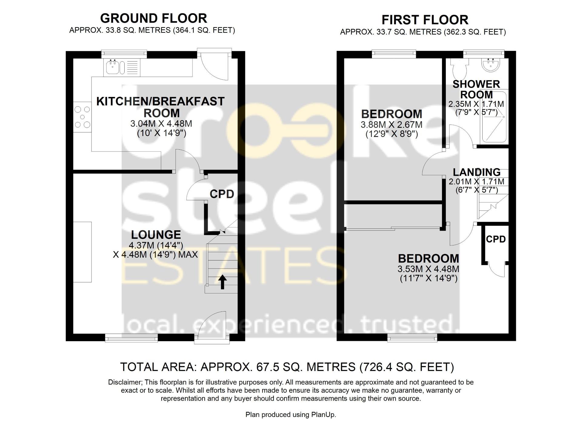 Floorplans