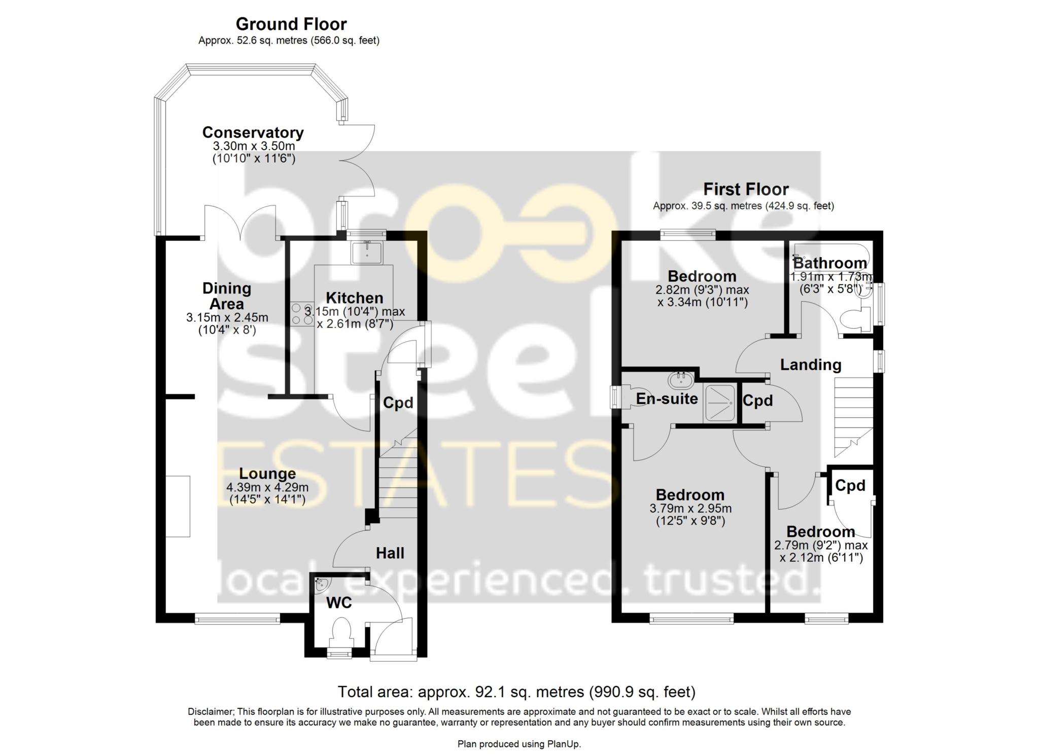 Floorplans