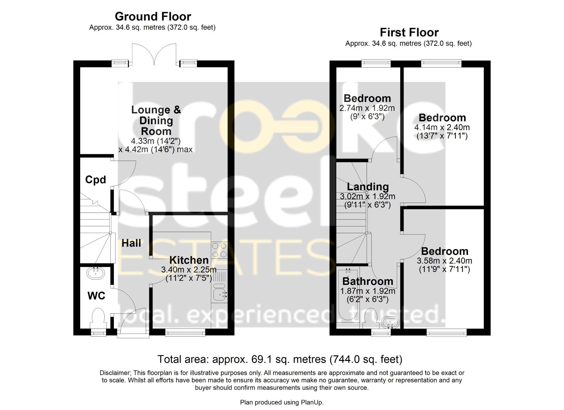 Floorplans