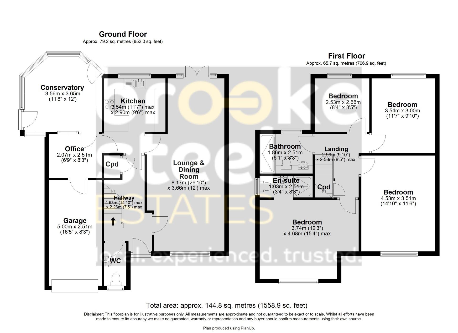 Floorplans