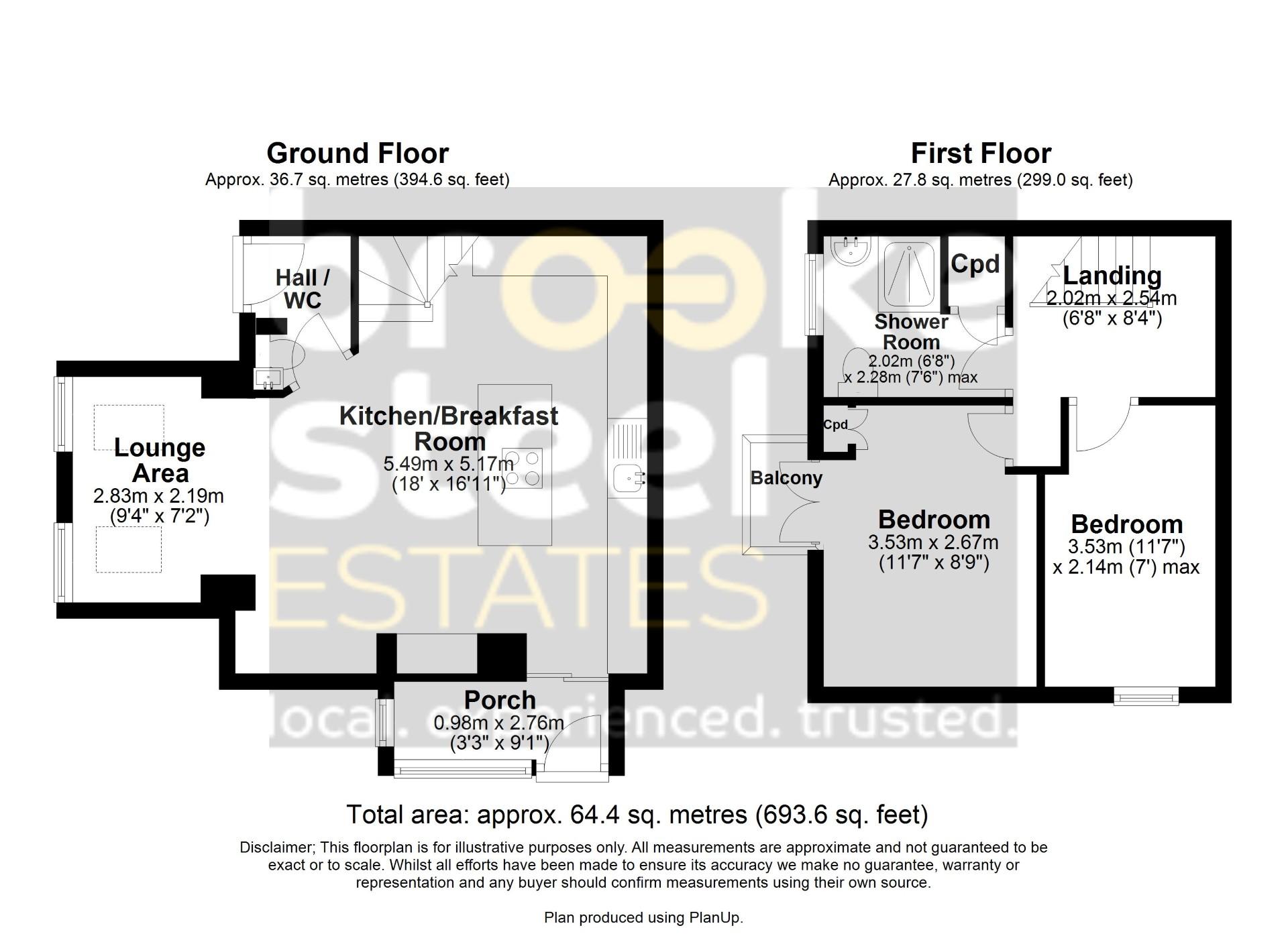 Floorplans