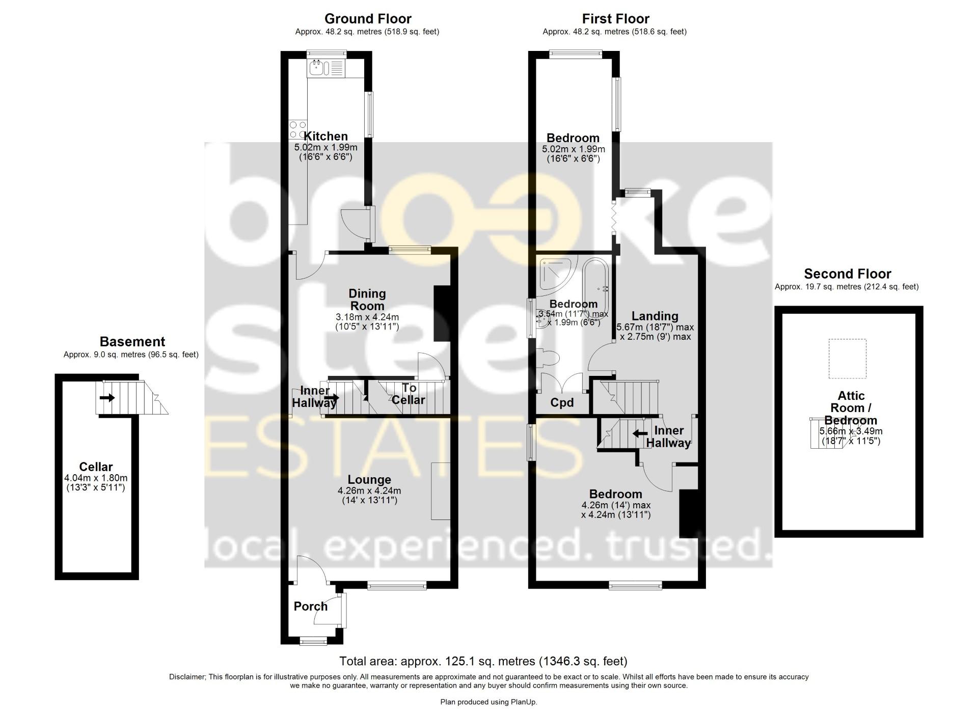 Floorplans
