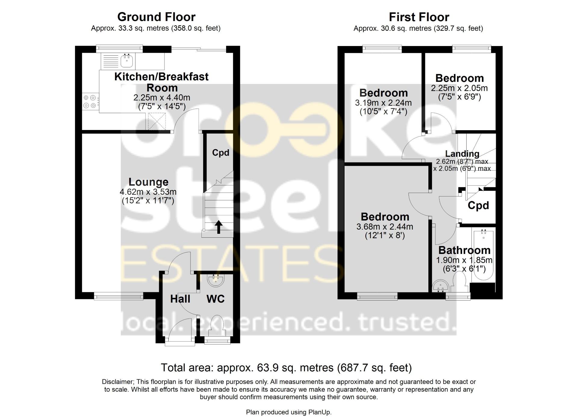 Floorplans