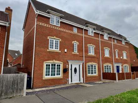 Property For Sale Claudius Road, North Hykeham, Lincoln
