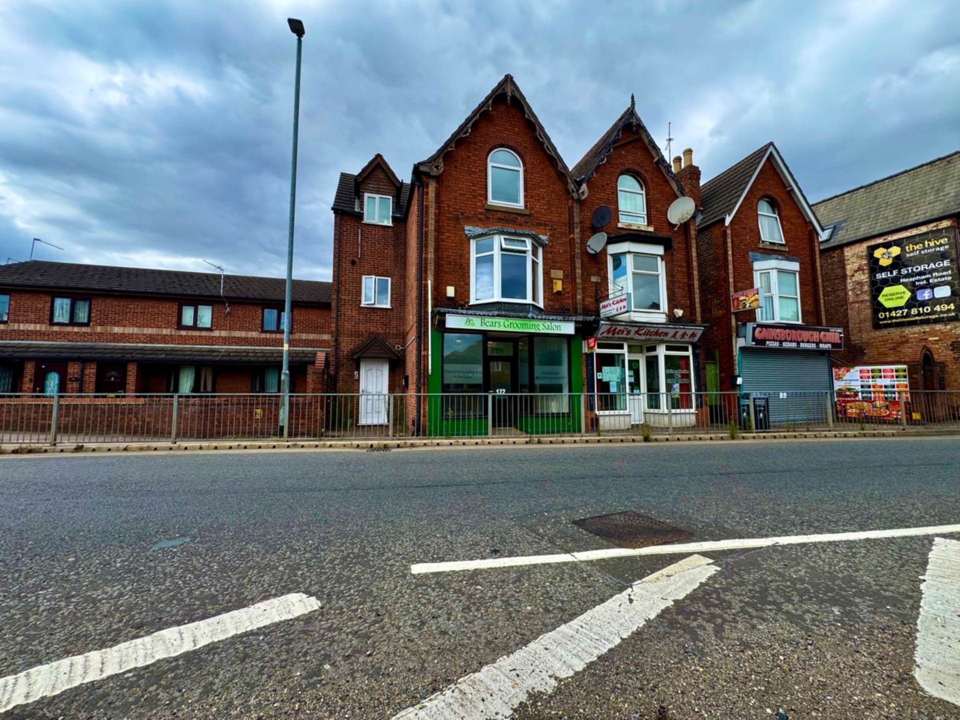 Trinity Street, Gainsborough, Image 17