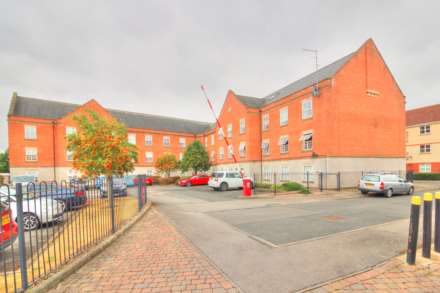 2 Bedroom Apartment, 12 Sobraon Heights, Lincoln, LN1 3UL