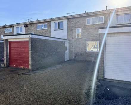 Spexhall Way, Lowestoft, NR32 4DN