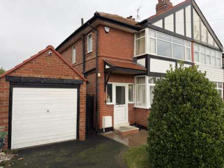 Wallis Avenue, Lincoln, Image 1