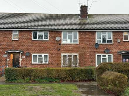 1 Bedroom Flat, Walford Drive, Lincoln, LN6 7NT