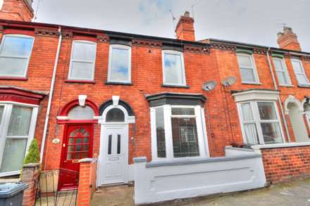 4 Bedroom Terrace, Claremont Street, Lincoln, LN2