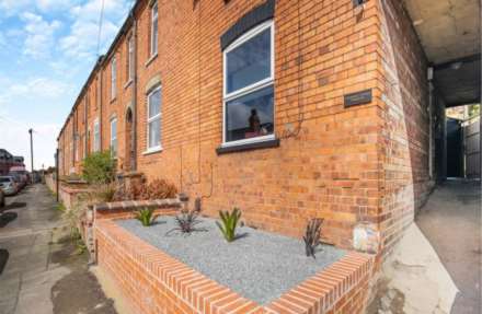 2 Bedroom Semi-Detached, Alexandra Terrace, Lincoln, LN1 1JF