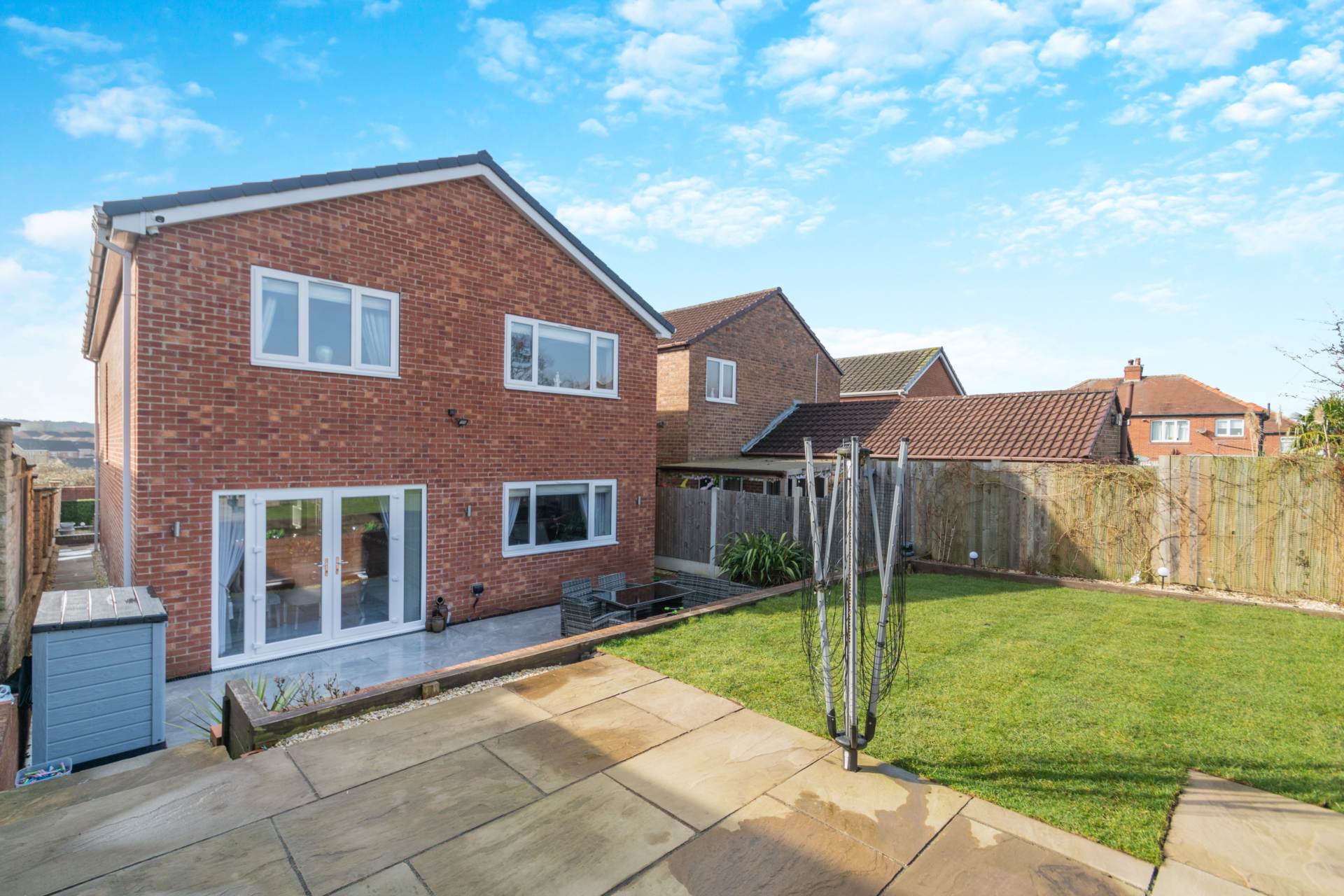 Fern Leigh, Cutsyke Avenue, Castleford, West Yorkshire, WF10 5HY, Image 25