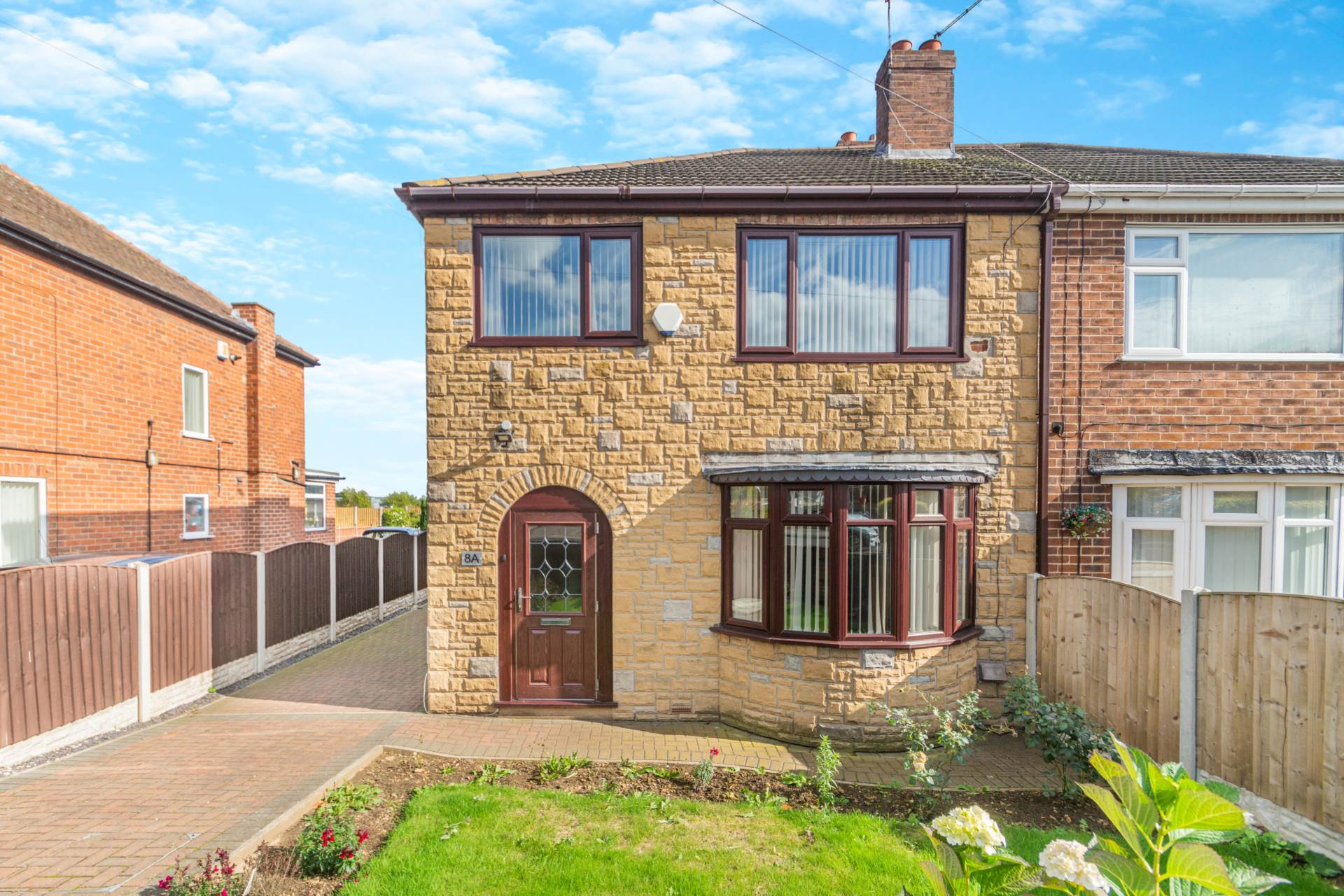 8a Poplar Avenue, Townville, Castleford, West Yorkshire, WF10 3QJ, Image 2