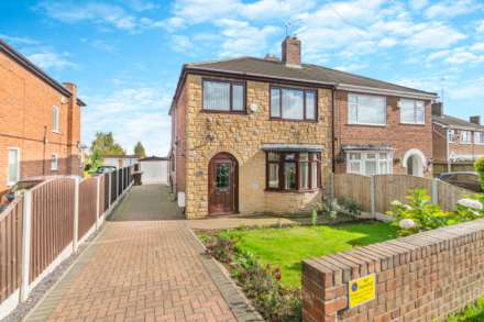 3 Bedroom Semi-Detached, 8a Poplar Avenue, Townville, Castleford, West Yorkshire, WF10 3QJ