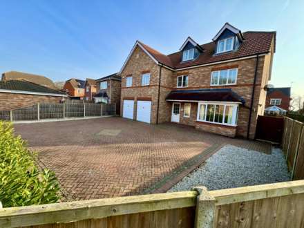Property For Sale Ascot Way, South Hykeham, Lincoln