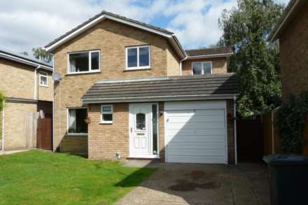 4 Bedroom Detached, 4 Thirlmere Way, Birchwood, Lincoln, Lincolnshire, LN6 0YA