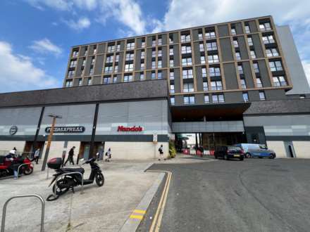 Eagle House, The Ring, Bracknell, Berkshire, RG12 1AB