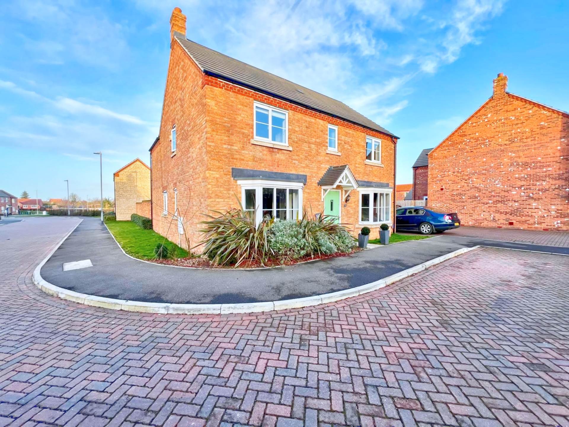 5 Fox Close, Branston, Lincolnshire, LN4 1FG, Image 1
