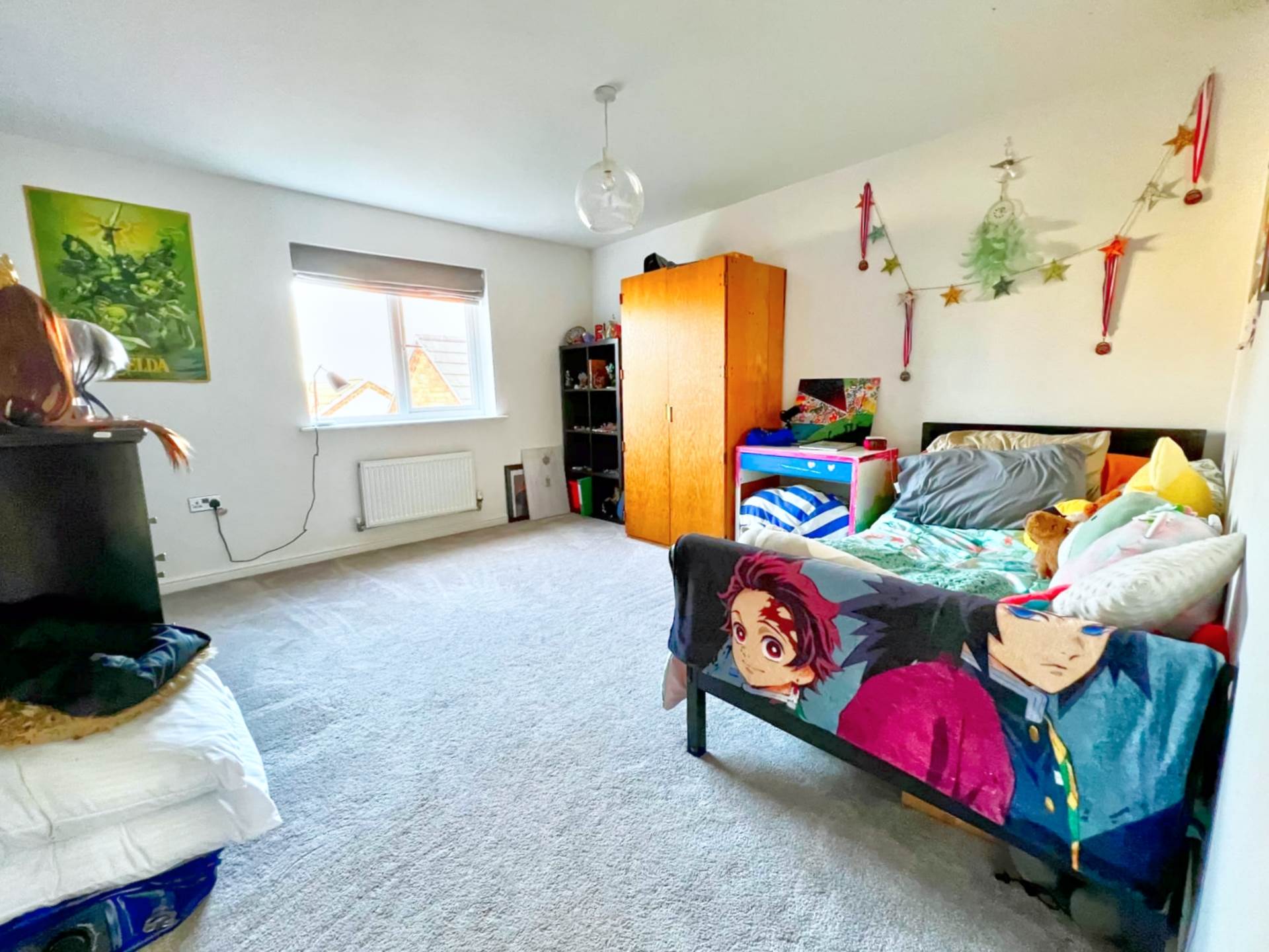 5 Fox Close, Branston, Lincolnshire, LN4 1FG, Image 18