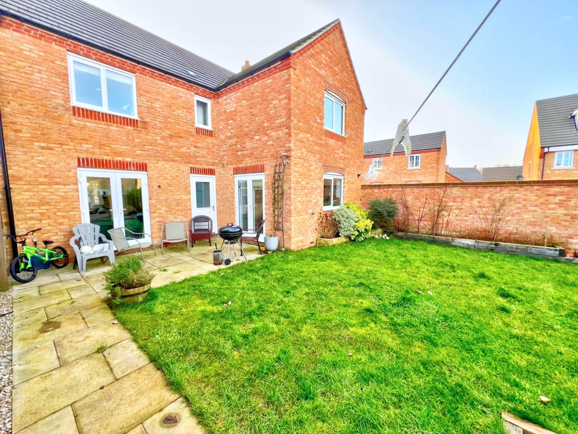 5 Fox Close, Branston, Lincolnshire, LN4 1FG, Image 24