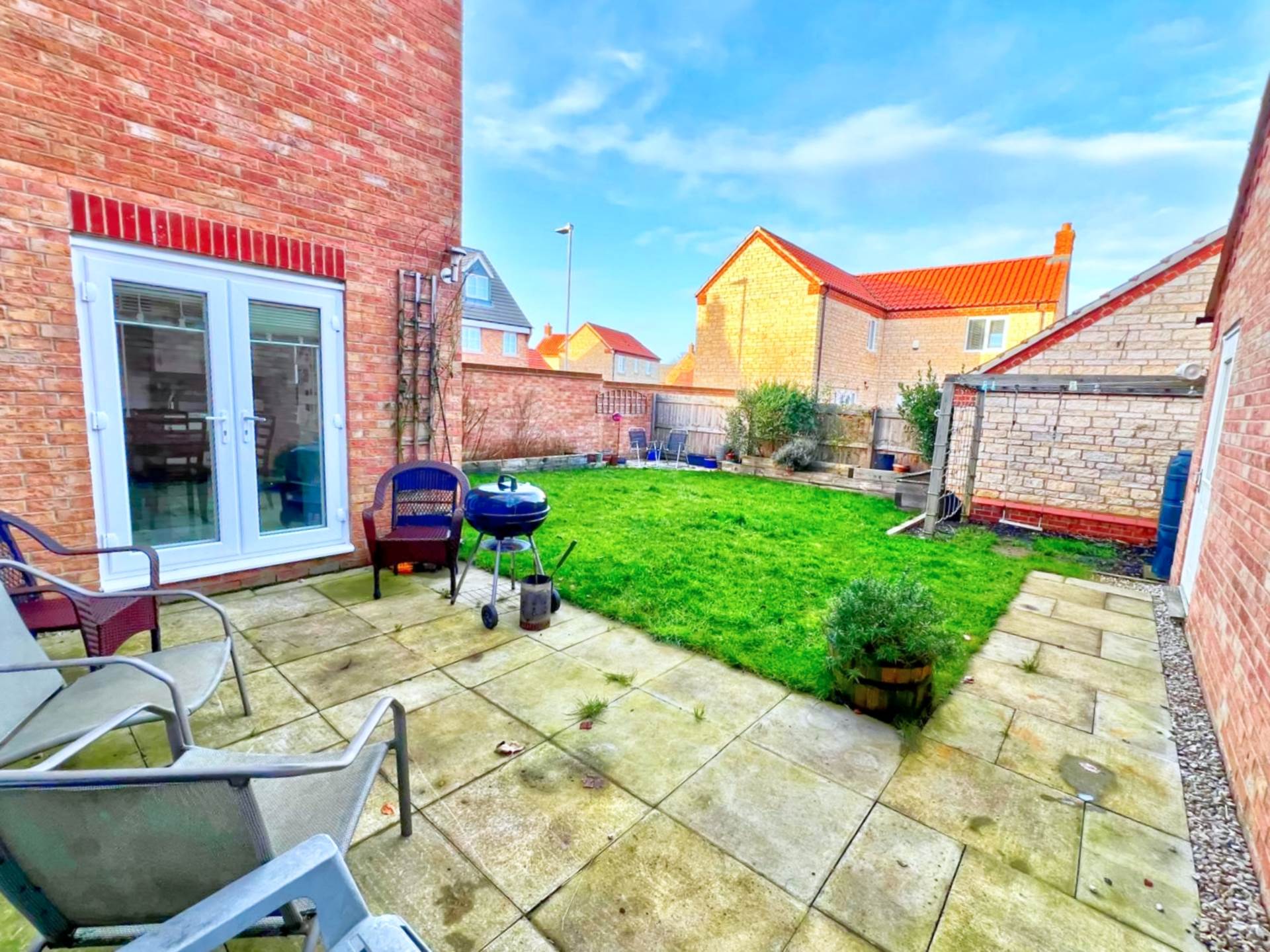 5 Fox Close, Branston, Lincolnshire, LN4 1FG, Image 25