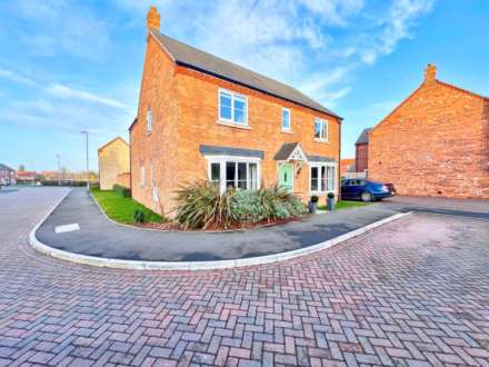 5 Fox Close, Branston, Lincolnshire, LN4 1FG, Image 1