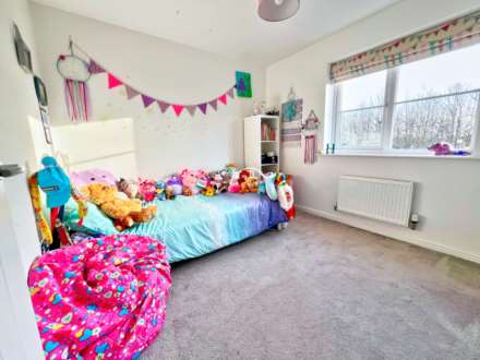 5 Fox Close, Branston, Lincolnshire, LN4 1FG, Image 21