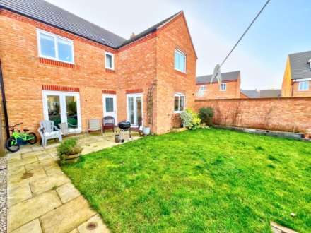 5 Fox Close, Branston, Lincolnshire, LN4 1FG, Image 24