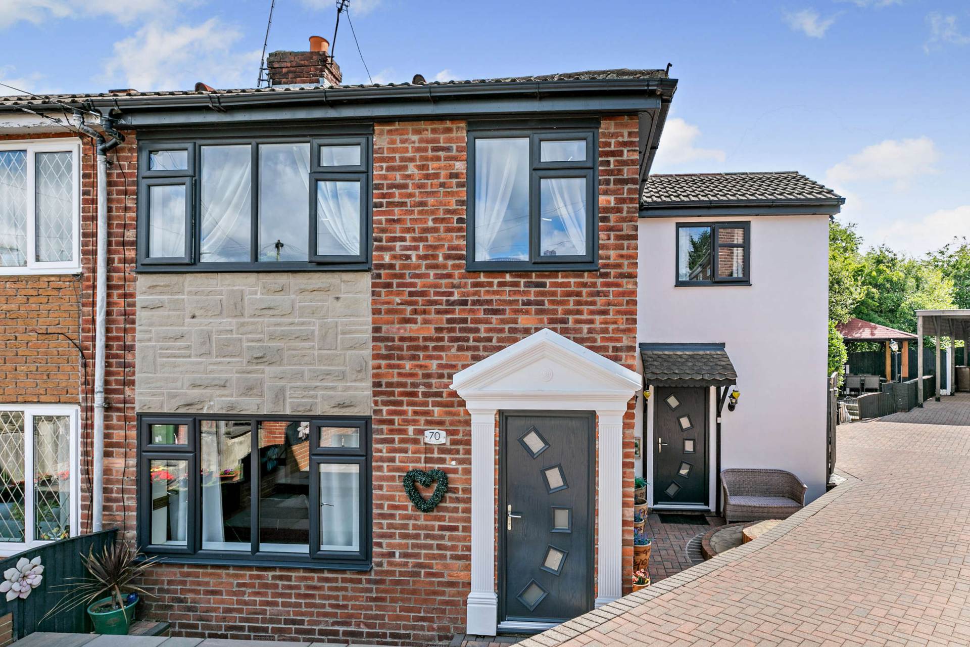 70 Grey Court, Newtonhill, Wakefield, West Yorkshire, WF1 3HL, Image 2