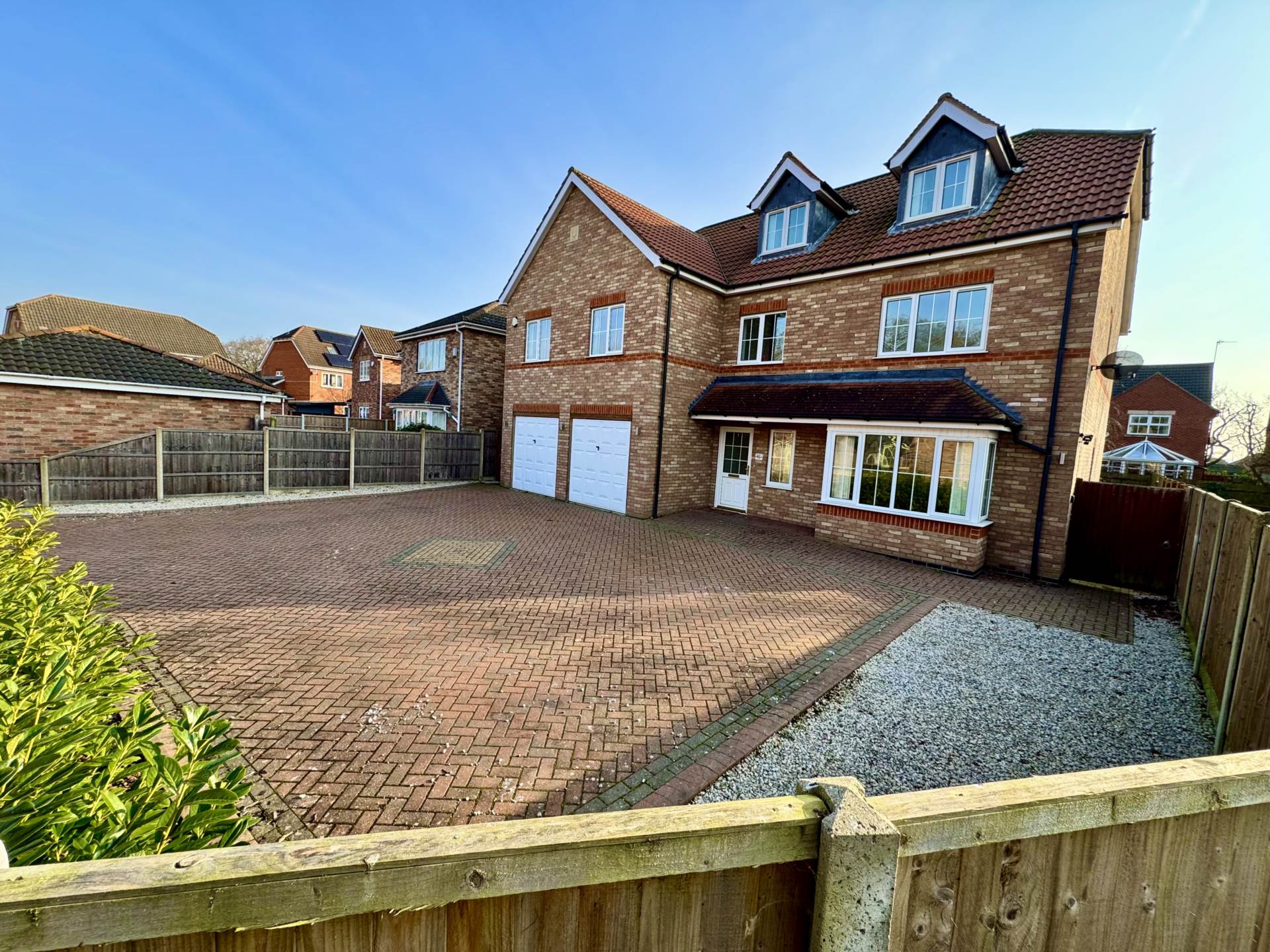 Ascot Close, South Hykeham, Lincoln,  LN6 9NU, Image 1