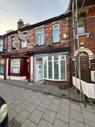 4 Bedroom Terrace, Trinity Street, Gainsborough. DN21 1JN