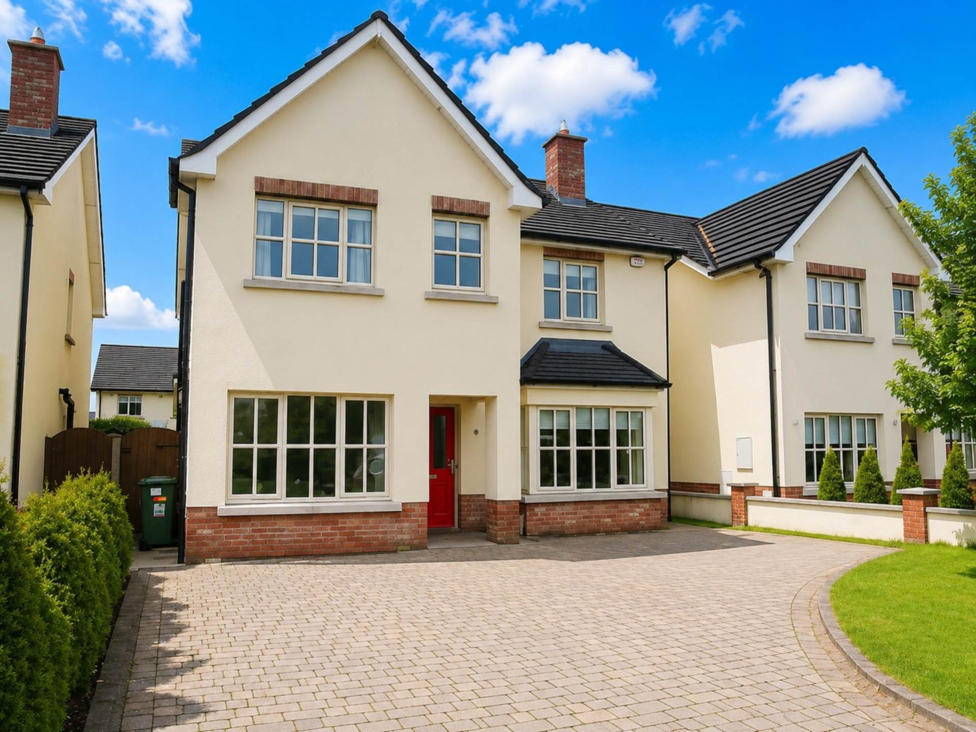 Brooklands, Dublin Road, Clane, Co. Kildare, Image 1