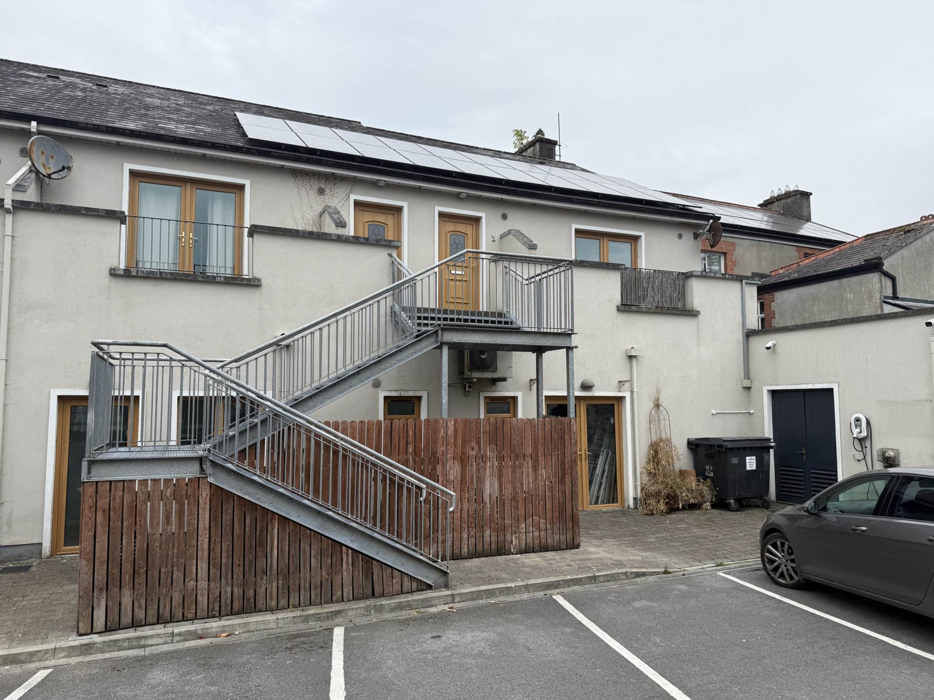 Apartment 1, The Courtyard, Athleague, Co. Roscommon, F42 DW60