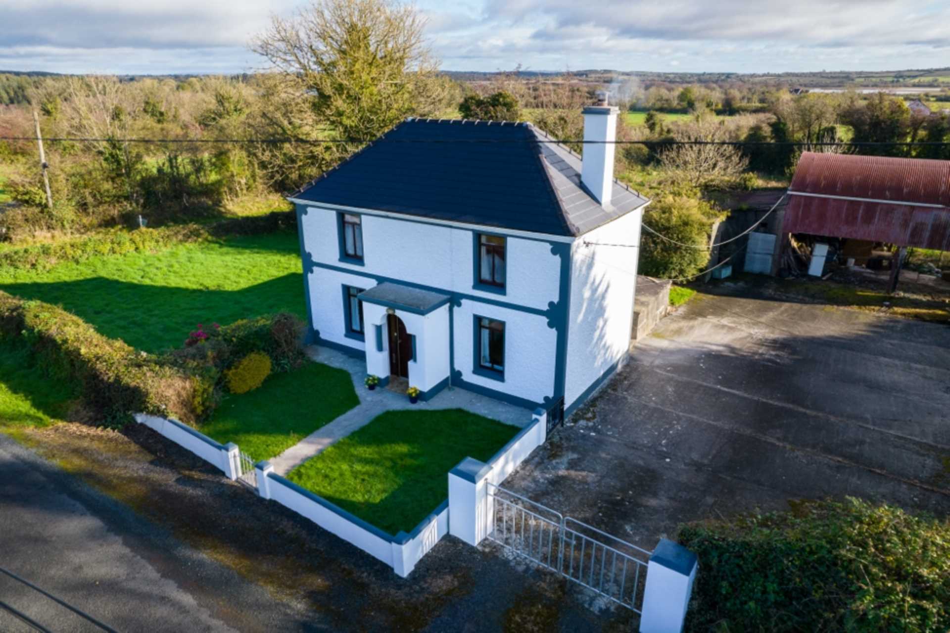 Cloonglasny Beg, Strokestown, Co. Roscommon