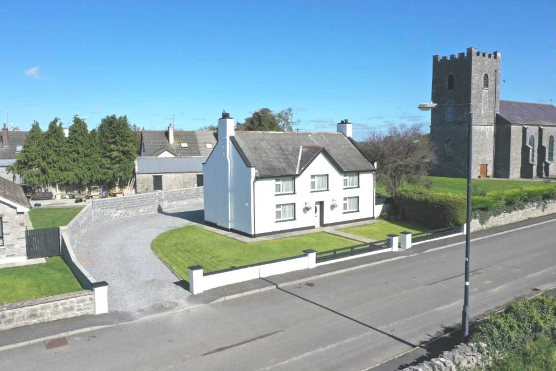 Old School House, Ballyforan Village, Co. Roscommon