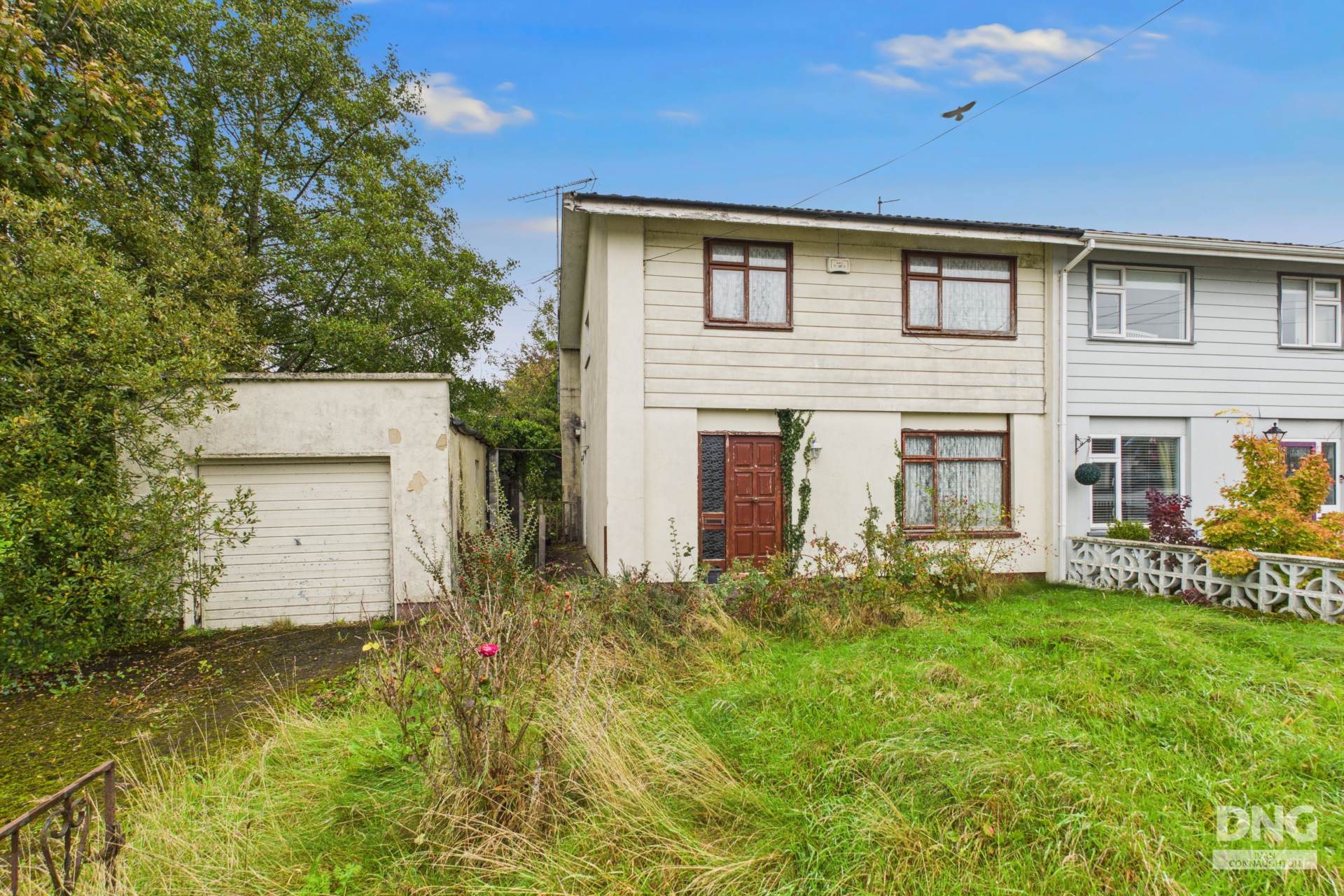 No. 4 Strokestown Road, Ballyleague, Co. Roscommon. N39 D279