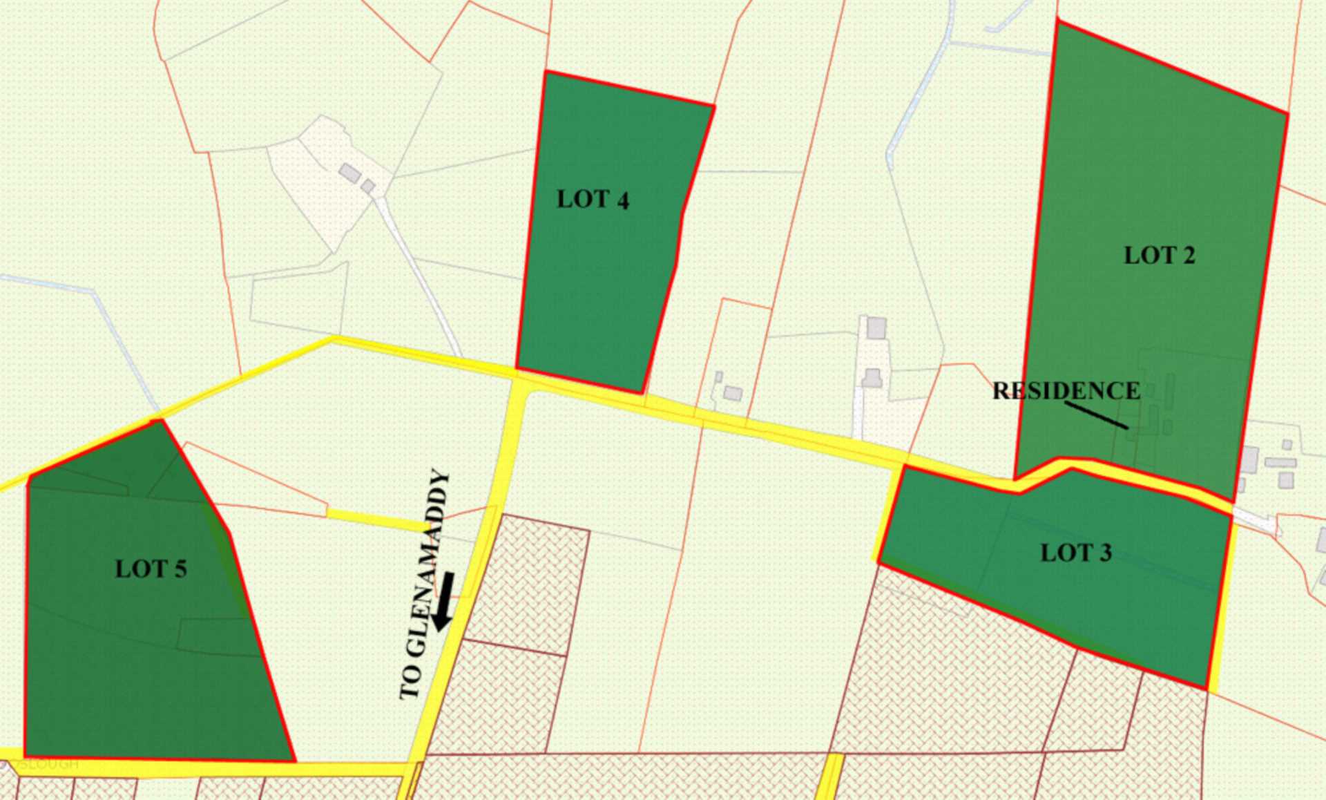 Ardoslough, Glenamaddy