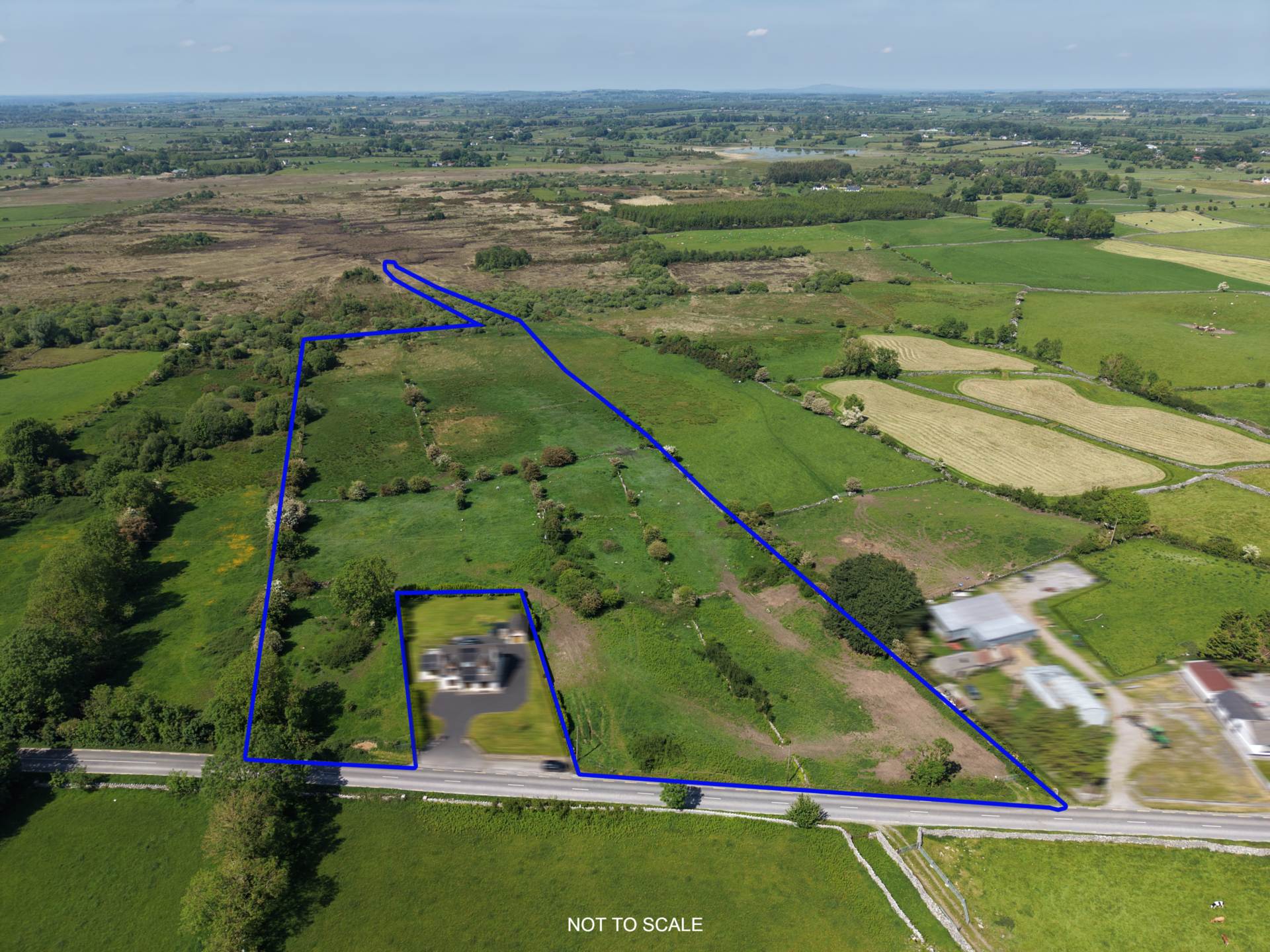 c. 11.37 Acres, Culleenoolagh, Dysart, Co. Roscommon