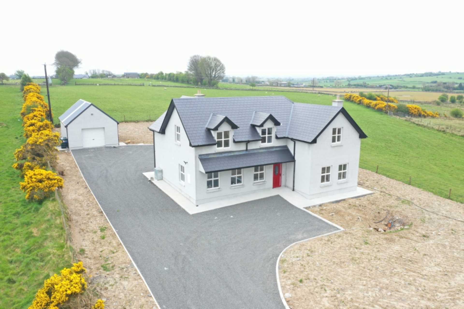 Lissaneaville, Fuerty, Co. Roscommon