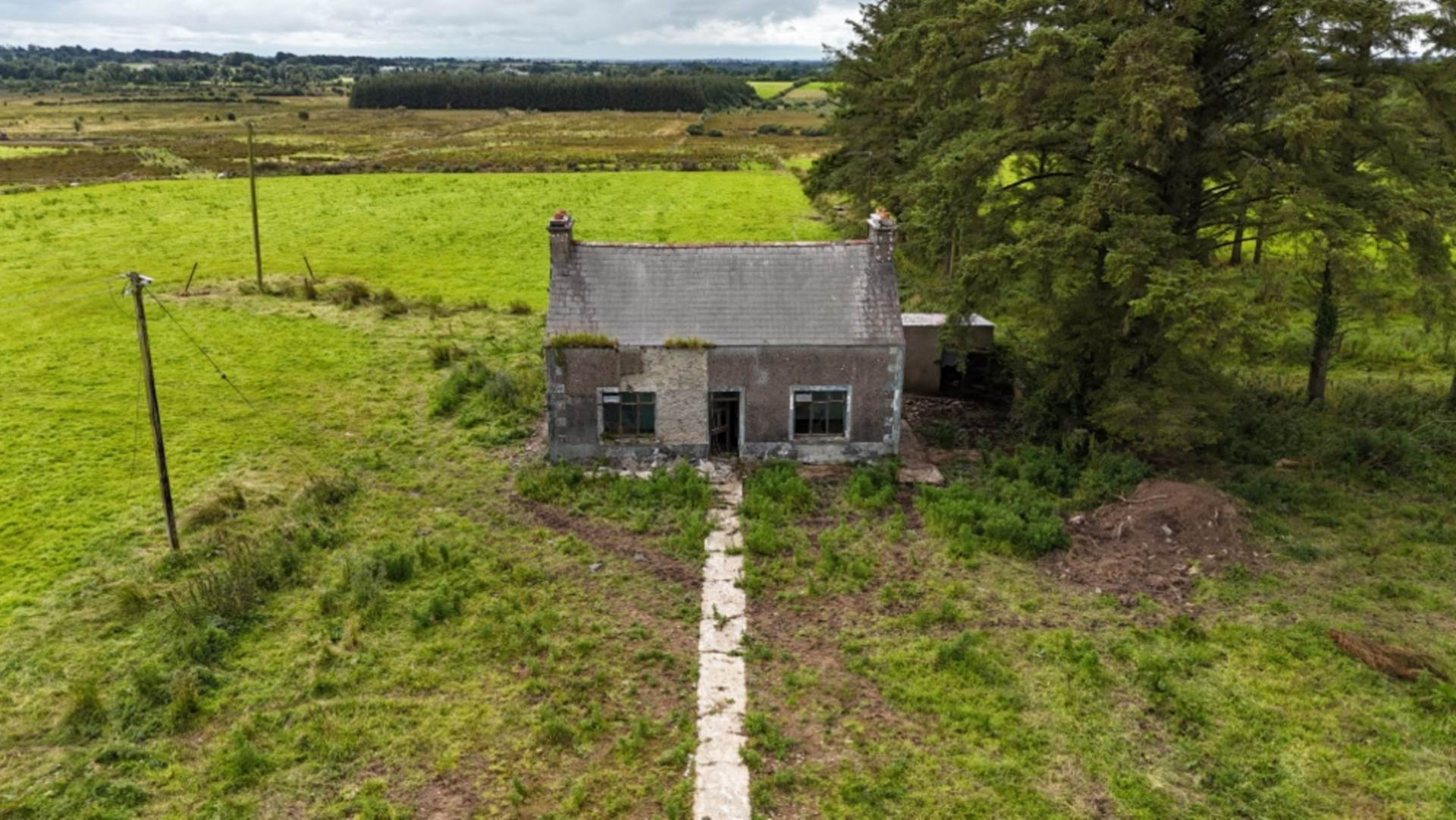 Baslick, Castlerea, Co. Roscommon