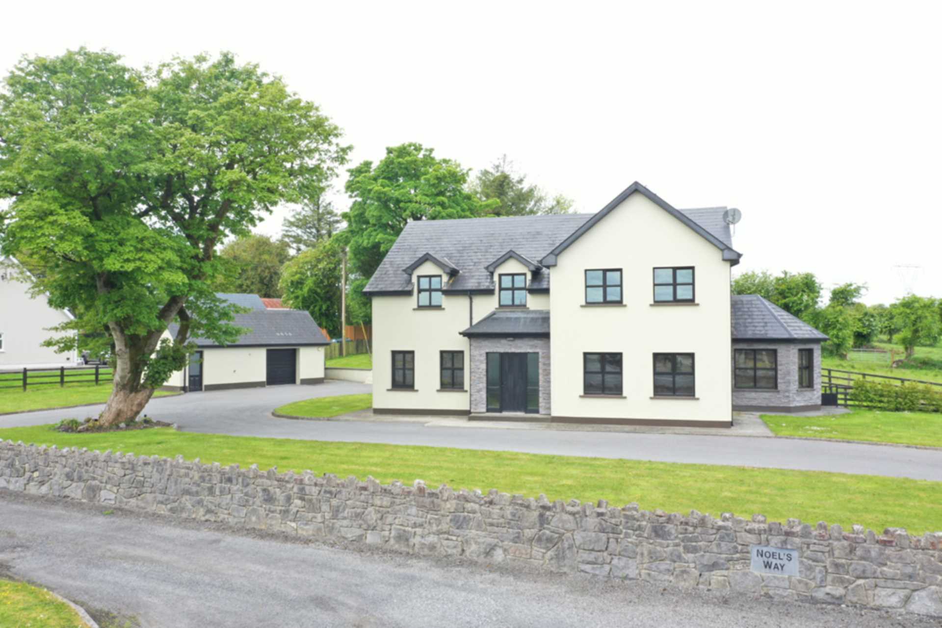 Noels Way, Glenamaddy, Co. Galway F45 XN51